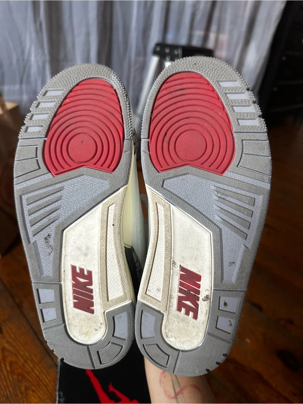 Jordan 3 Retro
